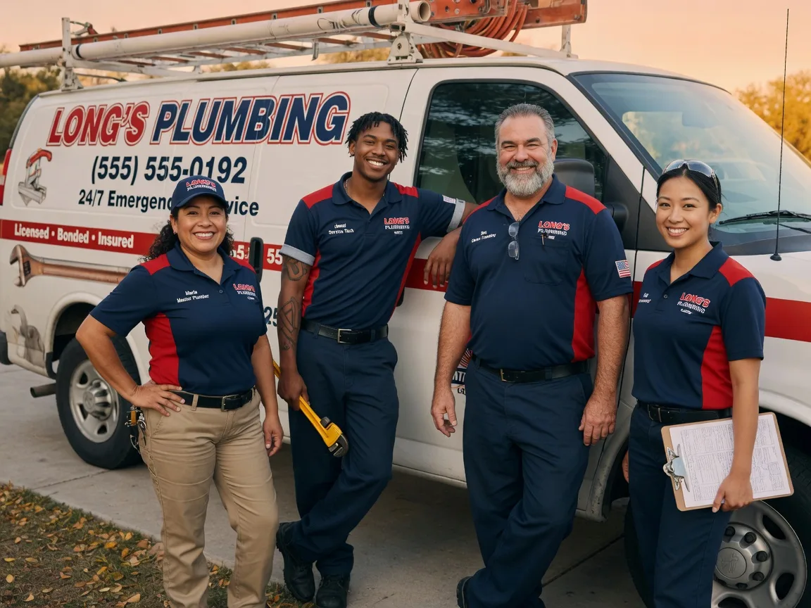 Leak Detection company in Fountain Hill, AR